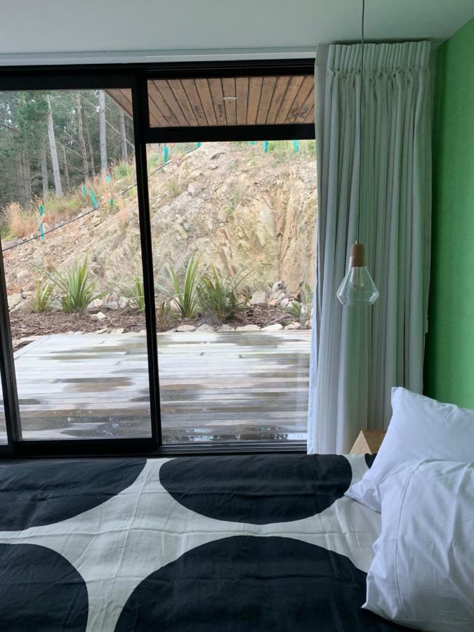 Secluded Getaway Villa Oamaru Ngoại thất bức ảnh