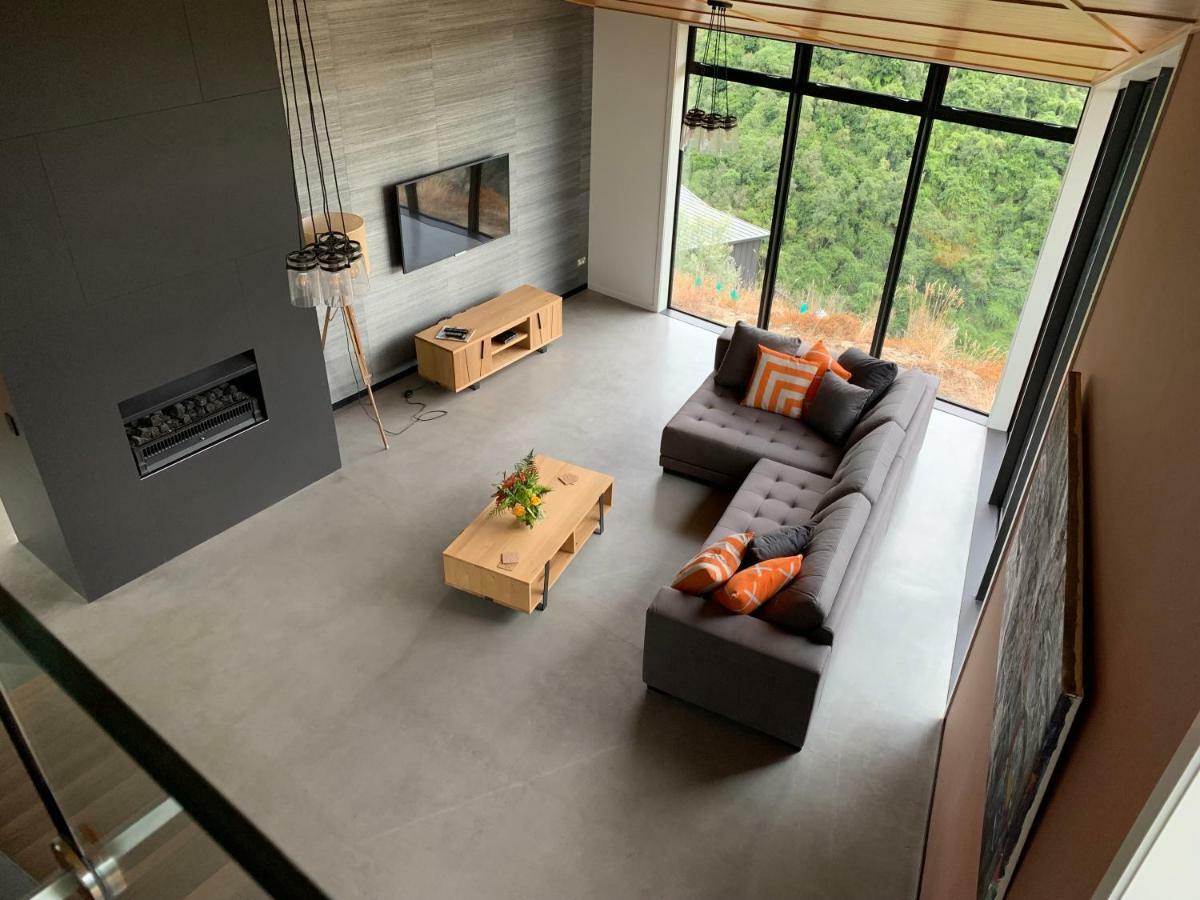 Secluded Getaway Villa Oamaru Ngoại thất bức ảnh
